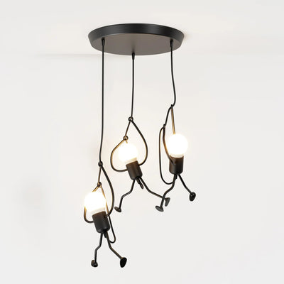 Miro Color Pendant Light