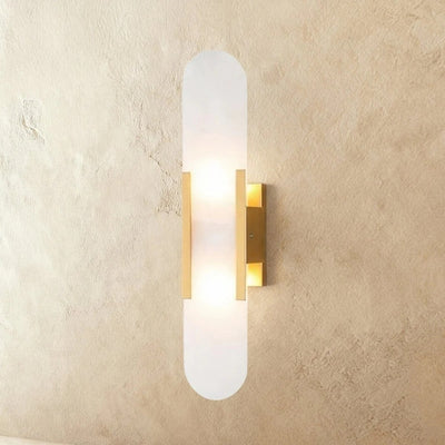 Toru Alabaster Wall Lamp