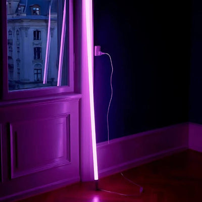 Luma Tube Floor Lamp