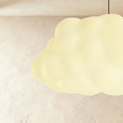 Nimbo cloud pendant light indoor hanging fixture