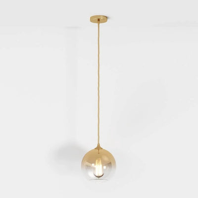 Oria Glass Pendant Light