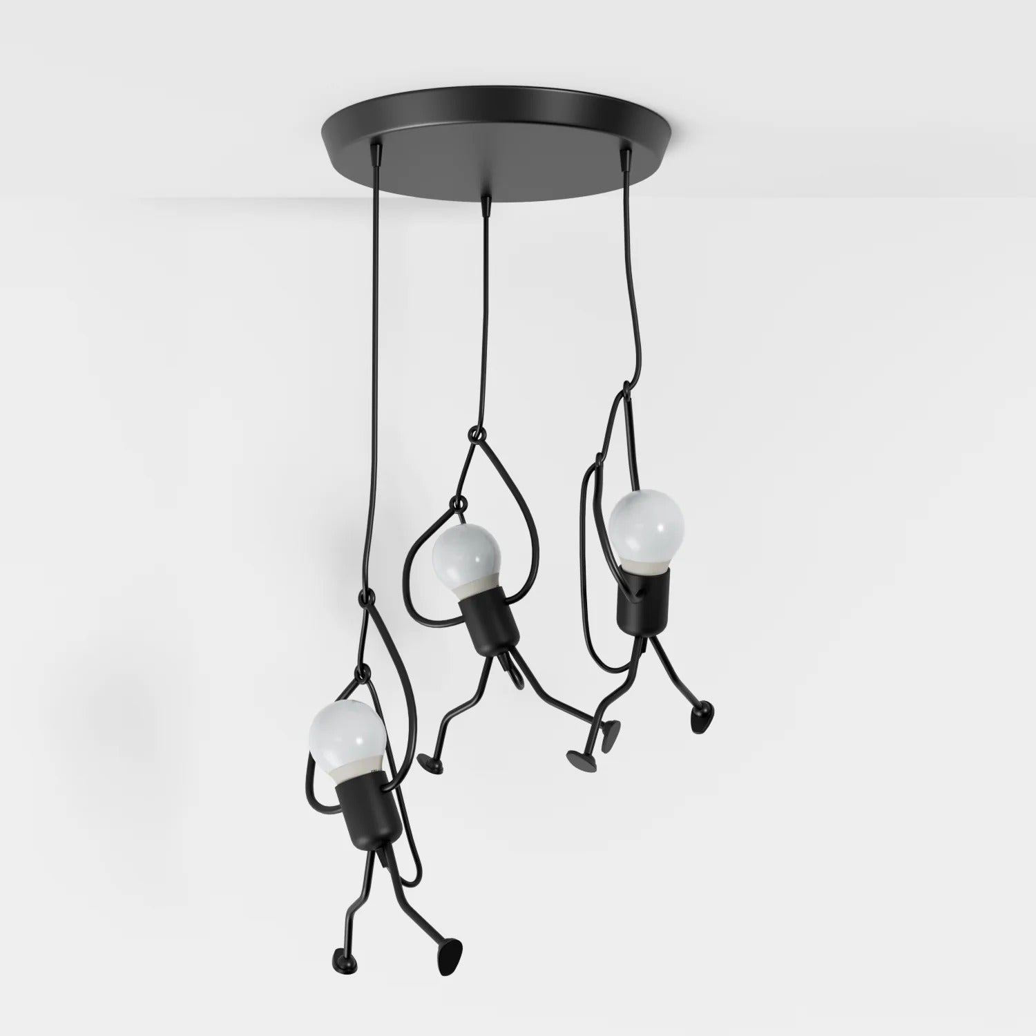 Miro Color Pendant Light