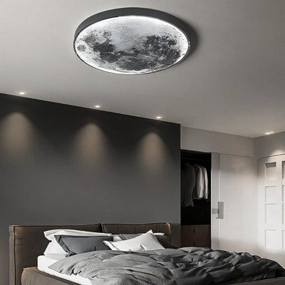 Lunaris Orb Wall Lamp