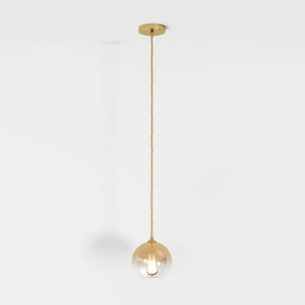 Oria Glass Pendant Light