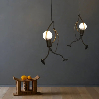 Miro Color Pendant Light