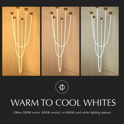 Lina LED Chandelier