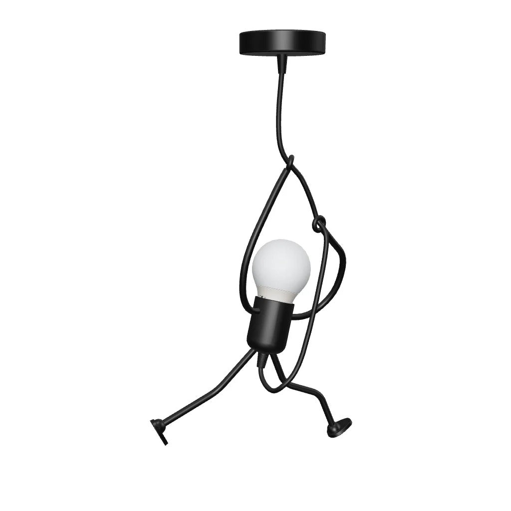 Miro Color Pendant Light