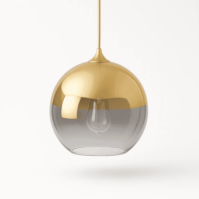 Oria Glass Pendant Light