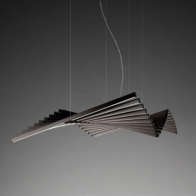 Veyra Flow Chandelier