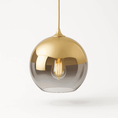 Oria Glass Pendant Light