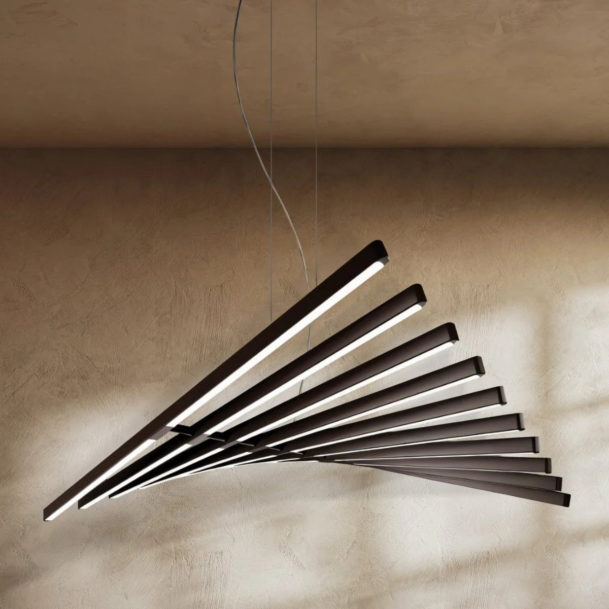 Veyra Flow Chandelier