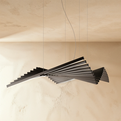 Veyra Flow Chandelier
