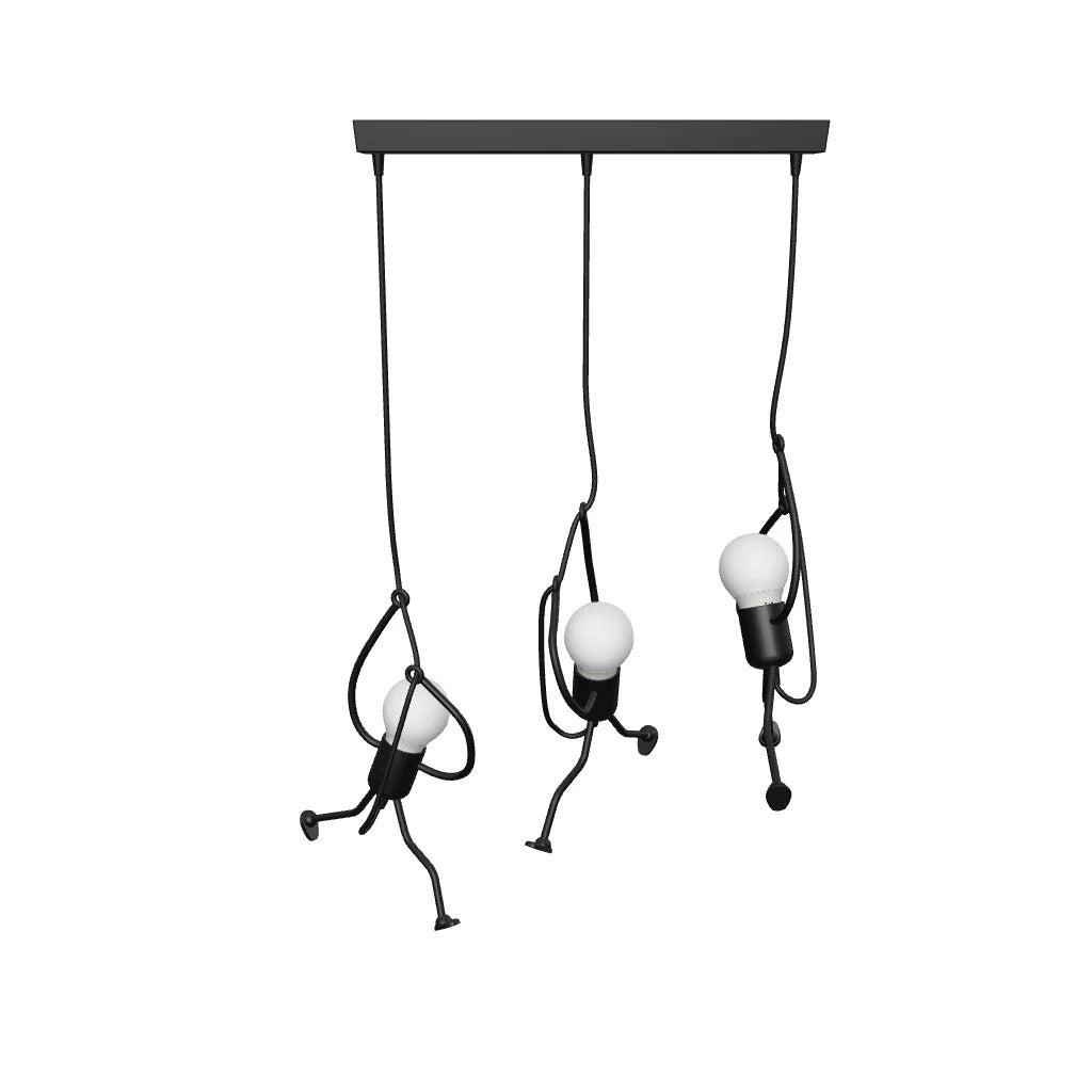 Miro Color Pendant Light