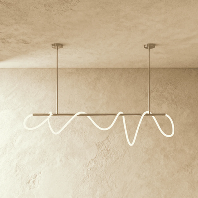 Aero Loop Chandelier