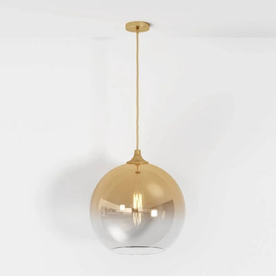 Oria Glass Pendant Light