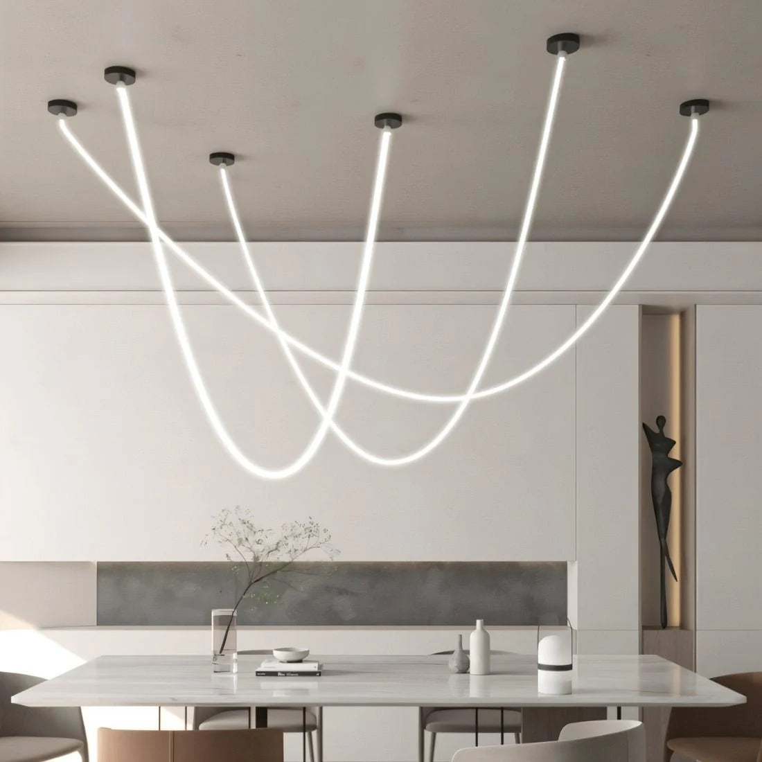 Lina LED Chandelier