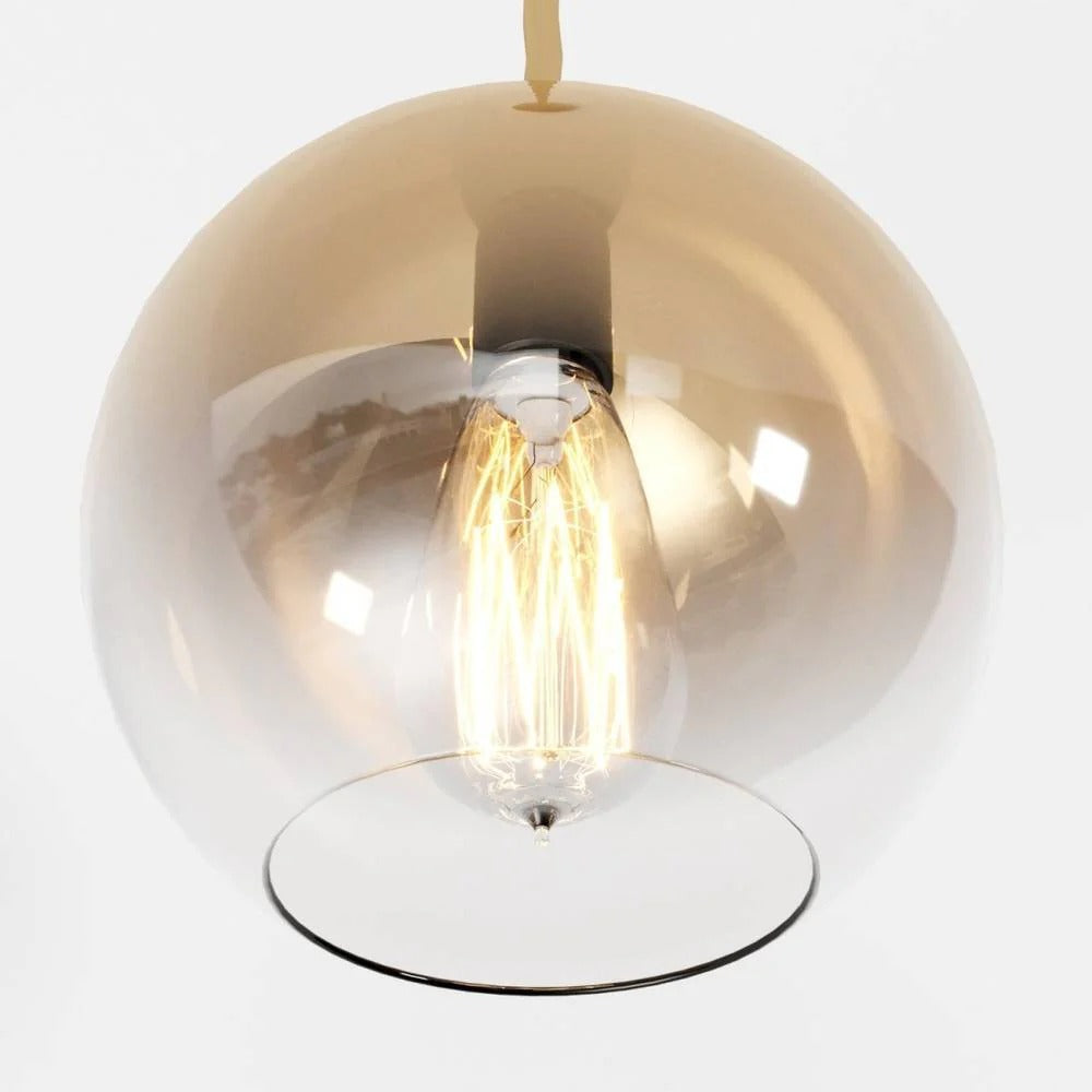 Oria Glass Pendant Light