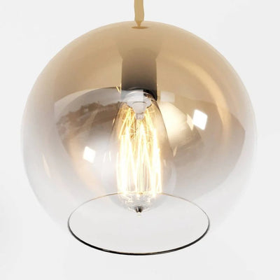 Oria Glass Pendant Light