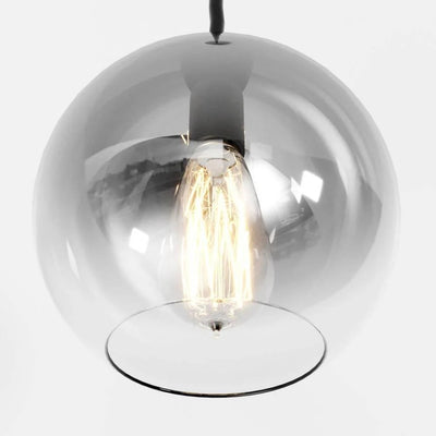 Oria Glass Pendant Light