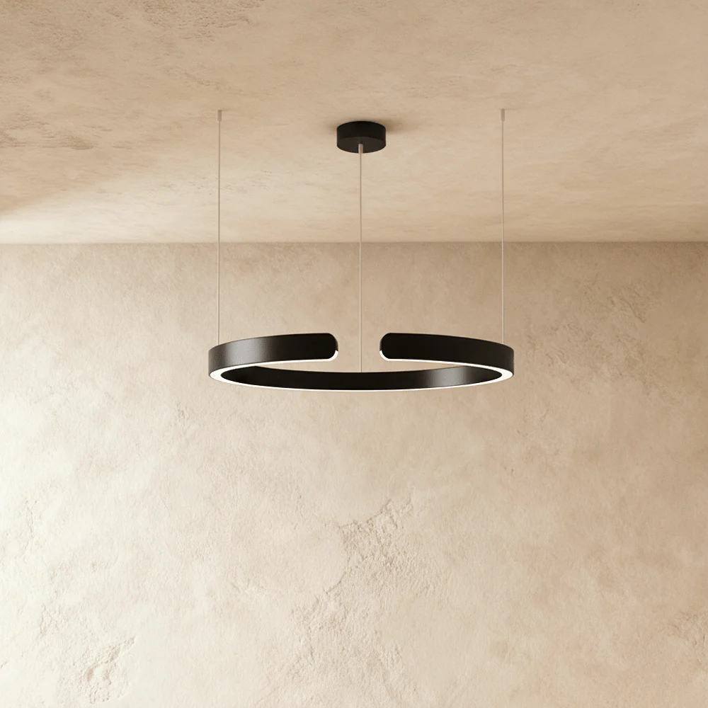 Luma Halo Chandelier