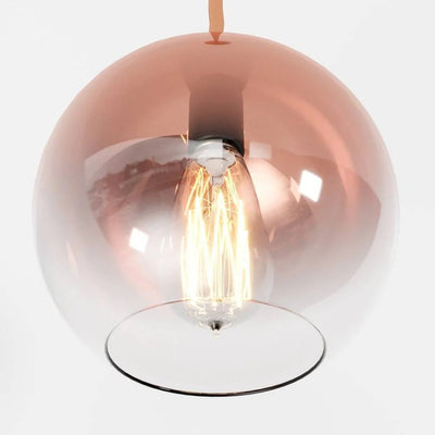 Oria Glass Pendant Light