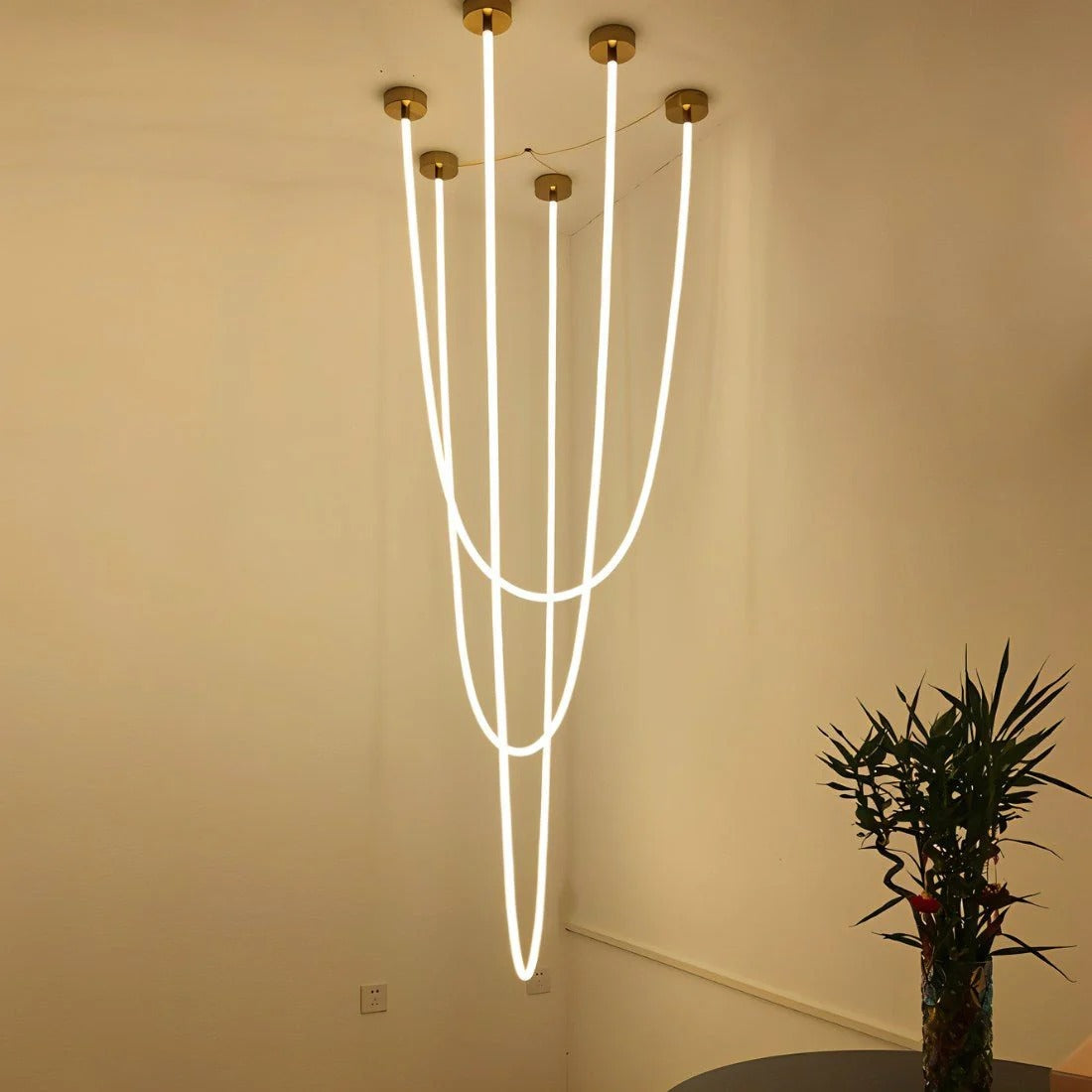 Lina LED Chandelier