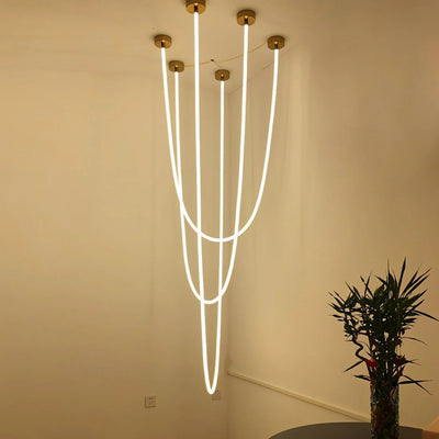 Lina LED Chandelier