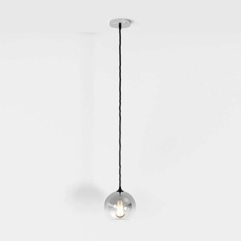Oria Glass Pendant Light