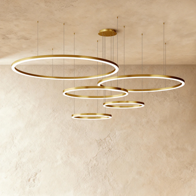 Ravik Linear Pendant Light