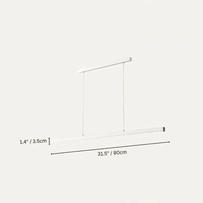 Tavin Linear Pendant Light