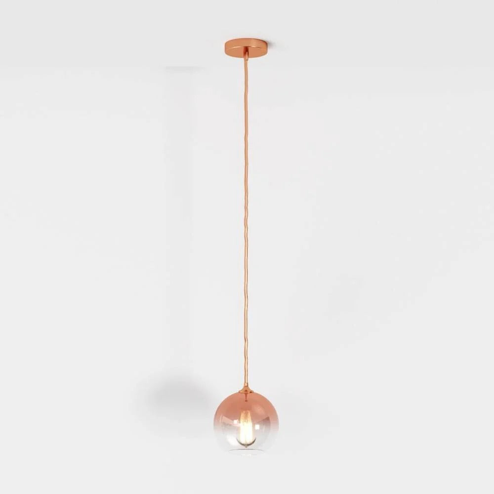 Oria Glass Pendant Light