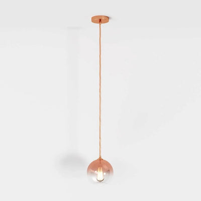 Oria Glass Pendant Light