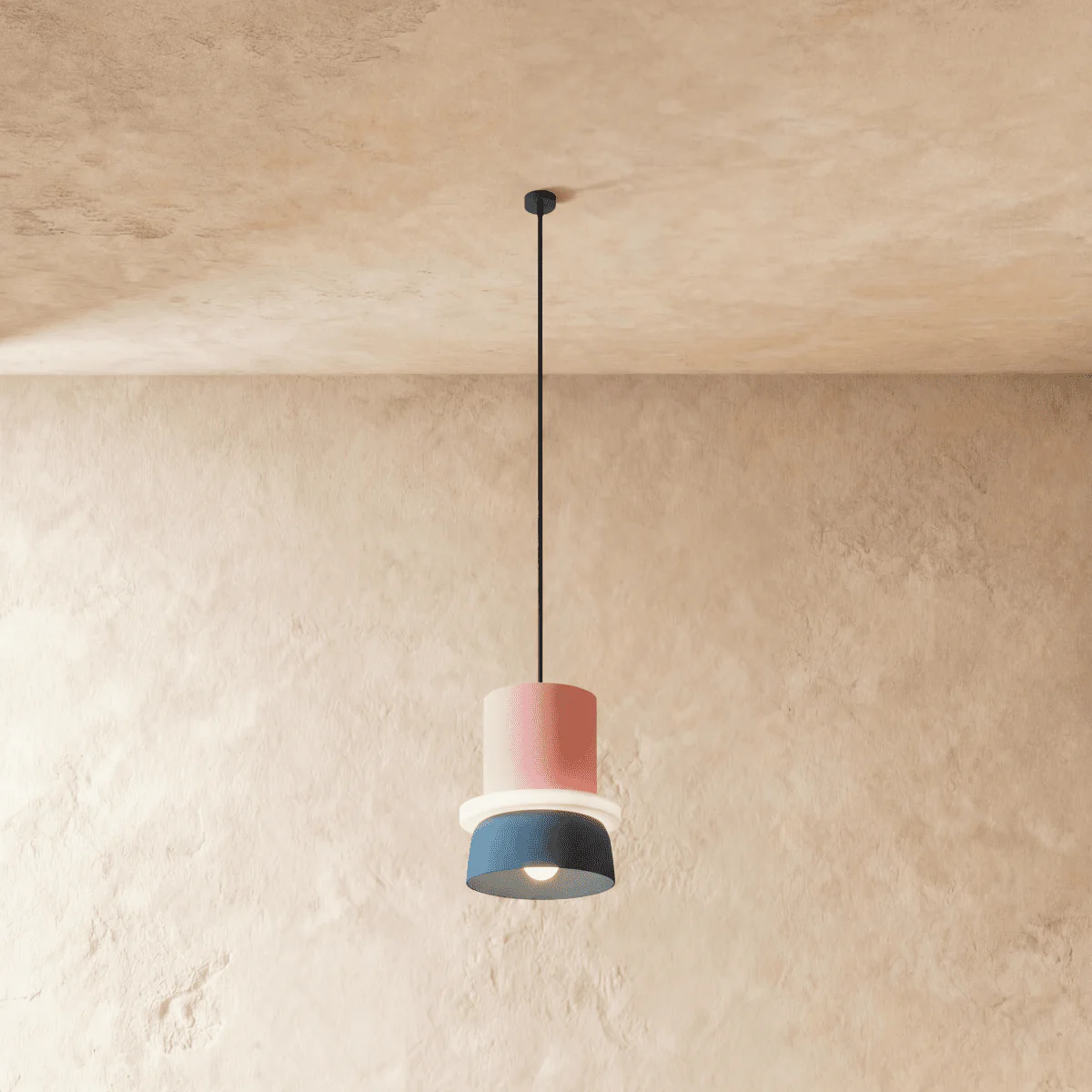 Miro Color Pendant Light