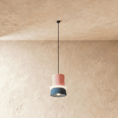Miro Color Pendant Light