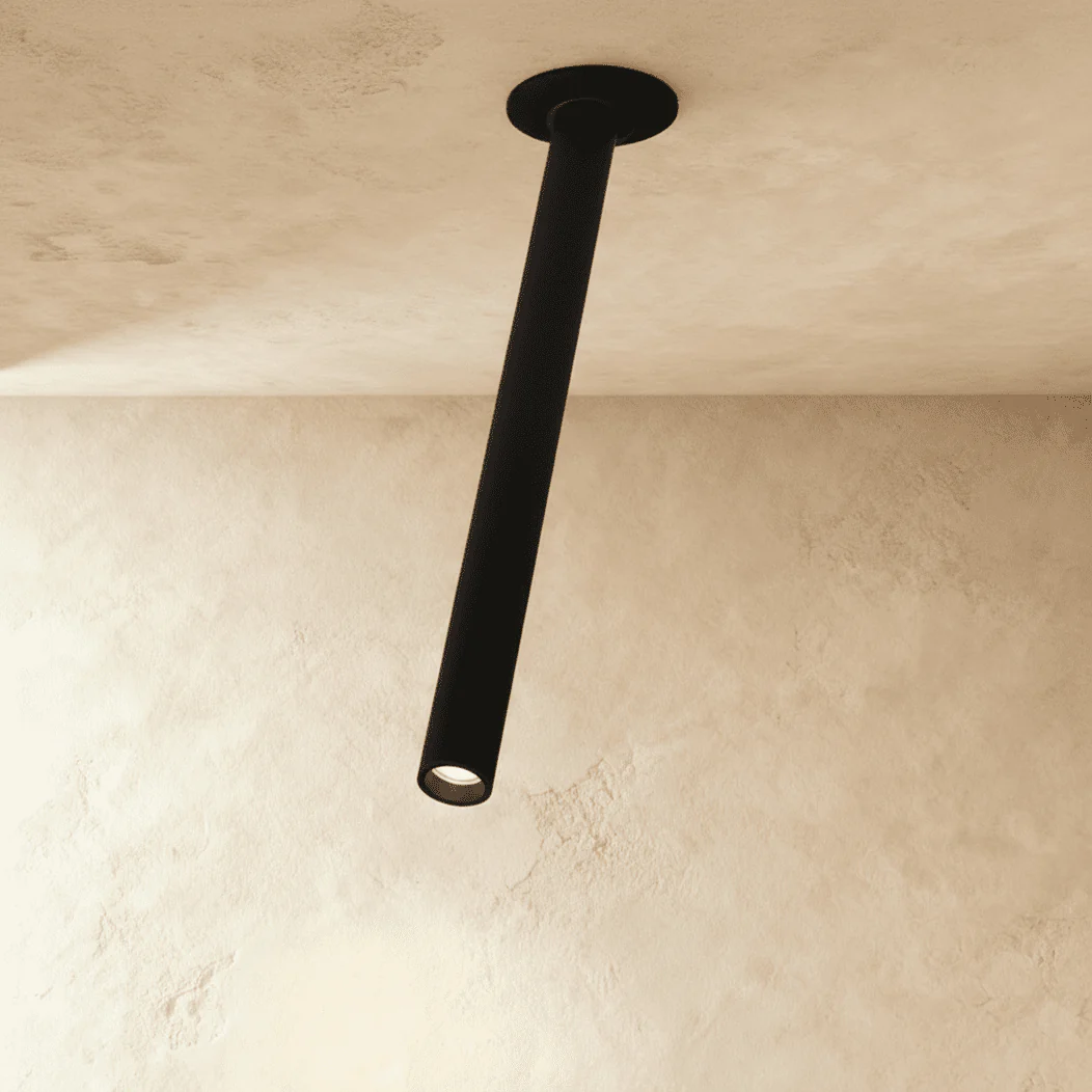 Vexo ceiling light adjustable light angle setup