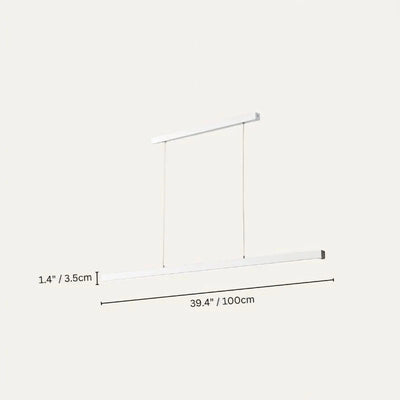 Tavin Linear Pendant Light