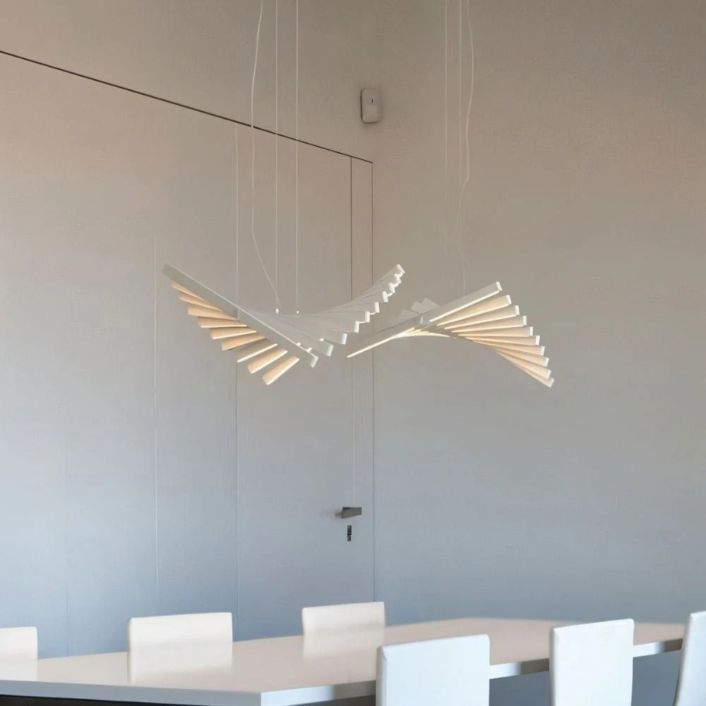 Veyra Flow Chandelier