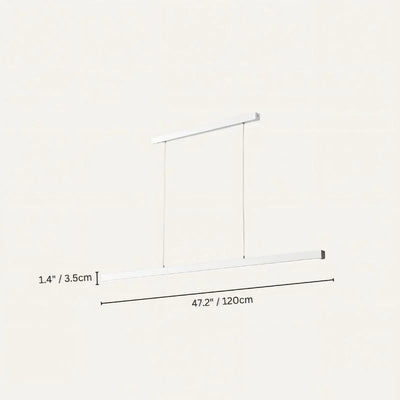 Tavin Linear Pendant Light