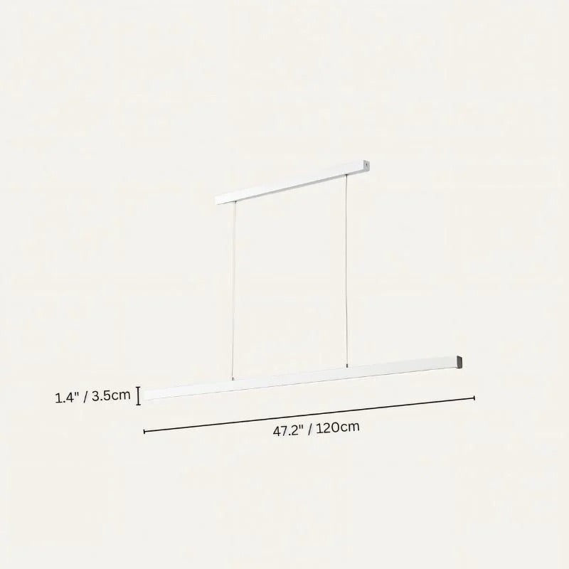 Tavin Linear Pendant Light