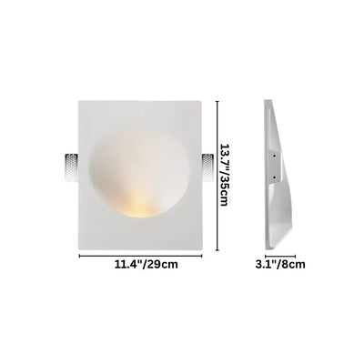 Sero Trimless Wall Light