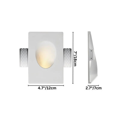 Sero Trimless Wall Light