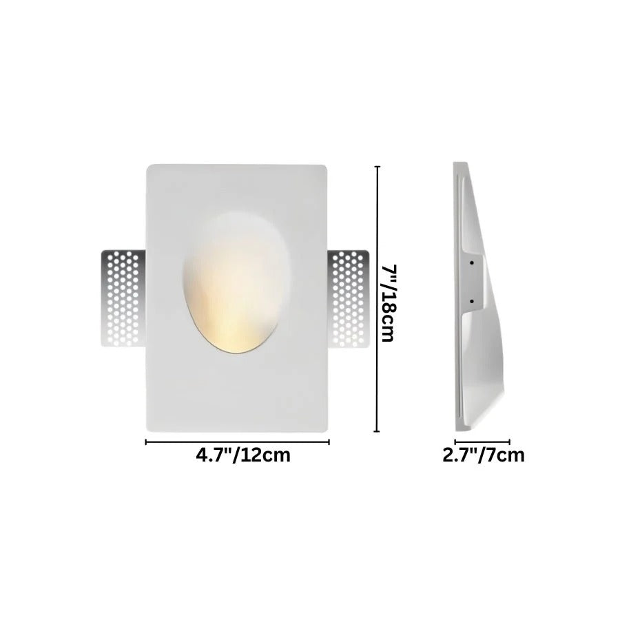 Sero Trimless Wall Light
