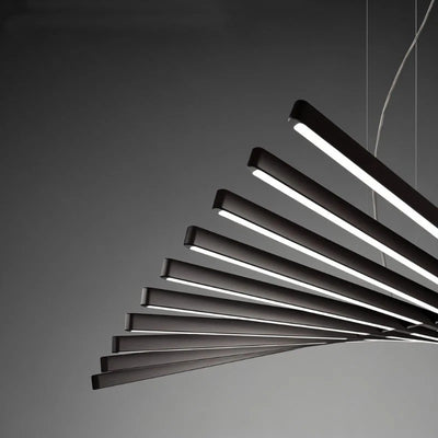 Veyra Flow Chandelier