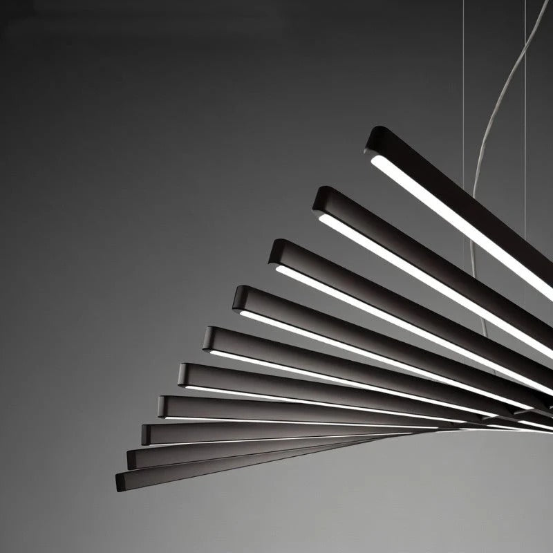 Veyra Flow Chandelier