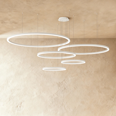 Ravik Linear Pendant Light