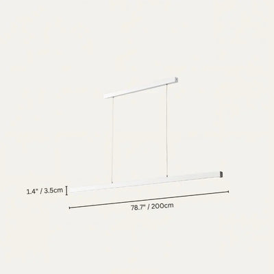 Tavin Linear Pendant Light