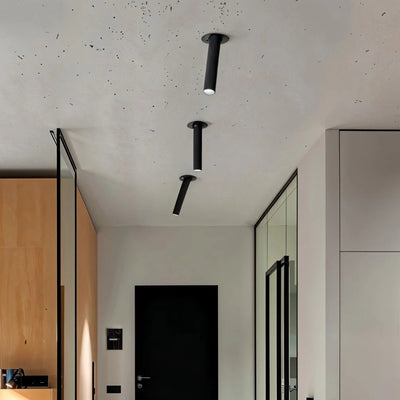 Vexo ceiling light directional lighting angle