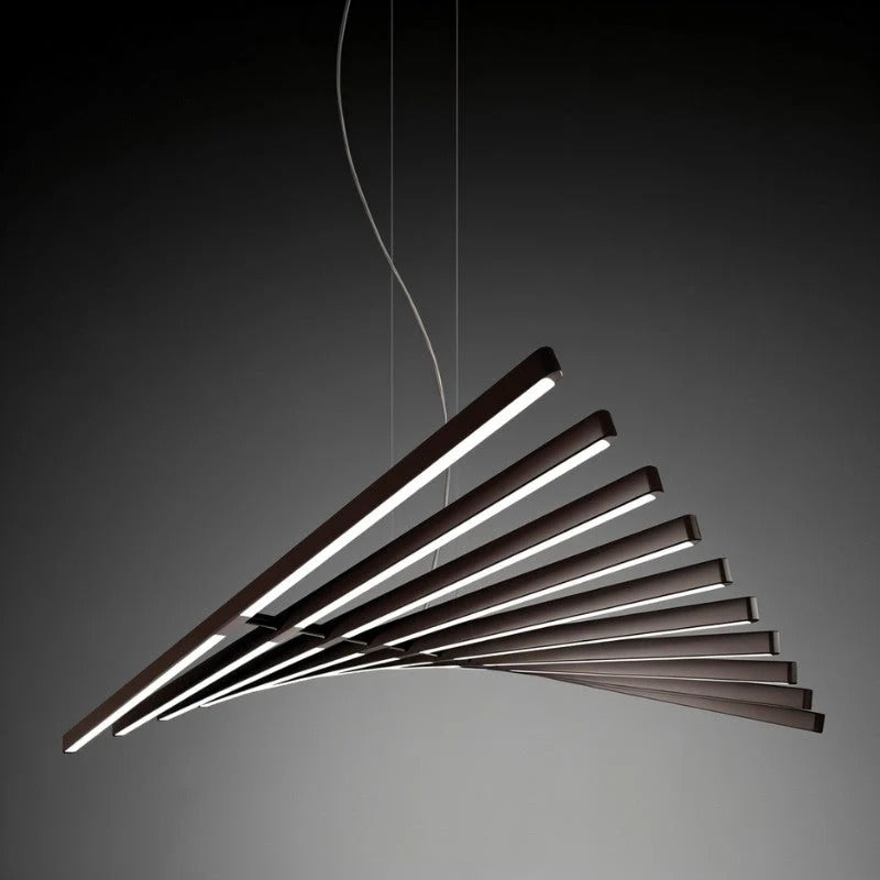 Veyra Flow Chandelier