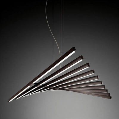 Veyra Flow Chandelier