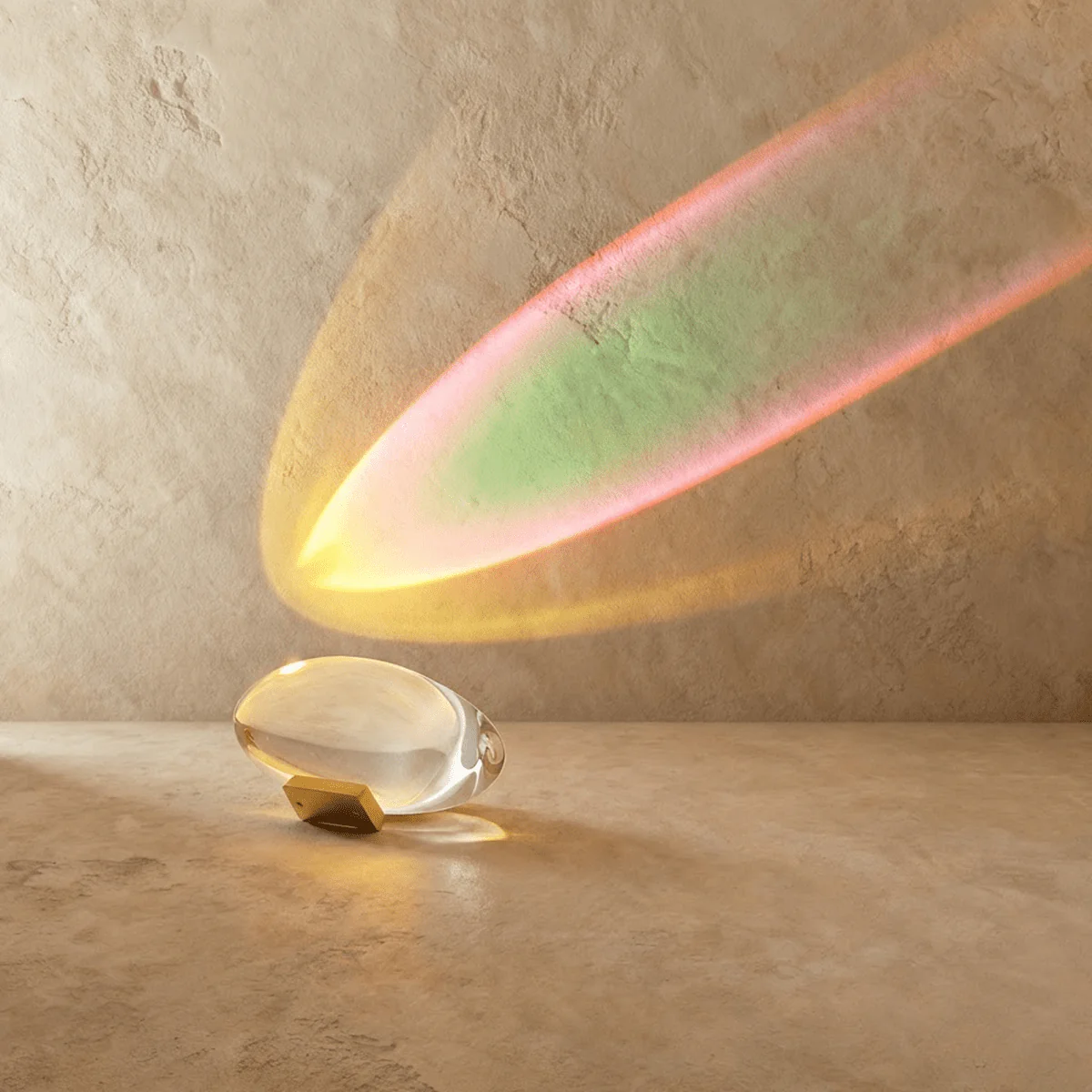 Lume Prism Table Lamp